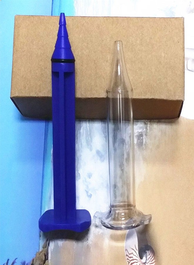 Soundlink Impression Syringe Injector- Ear Mold Impression Taking for Hearing Aid Dispensers IEM DIY (Blue) - Image 2